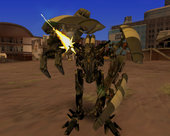 Transformers ROTF Mixmaster